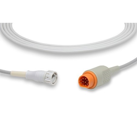 CABLES & SENSORS Siemens Compatible IBP Adapter Cable - Argon Connector IC-SM1-AG0